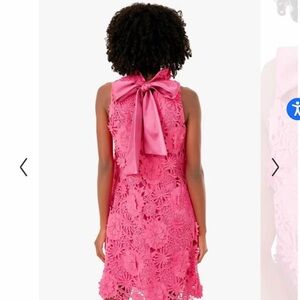 Tuckernuck Blythe Dress M Pink